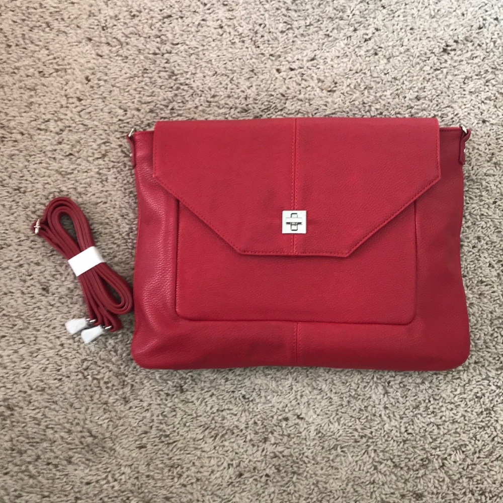 Jewell Blogger Cross Body Bag